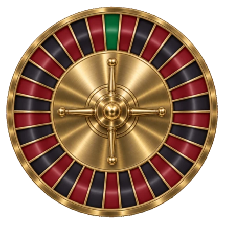 The single-zero rotor from Apostas e cassino, thirty-seven pockets in the European order